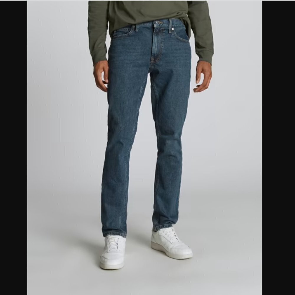 Everlane Mens Cotton Slim Fit Jean W 31" x L 32"